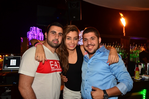 Publicity on Saturday Night